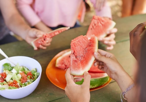 Healthy Eating Habits for Teenagers