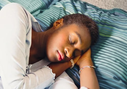 Tips for Getting Enough Sleep as a Teenager