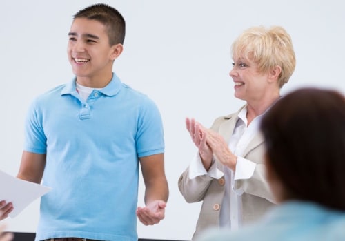 What are some tips for developing healthy communication skills with others as a teenagager?